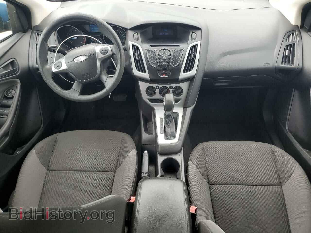 2012 FORD FOCUS - VIN: 1FAHP3F26CL384920 - Фото 8