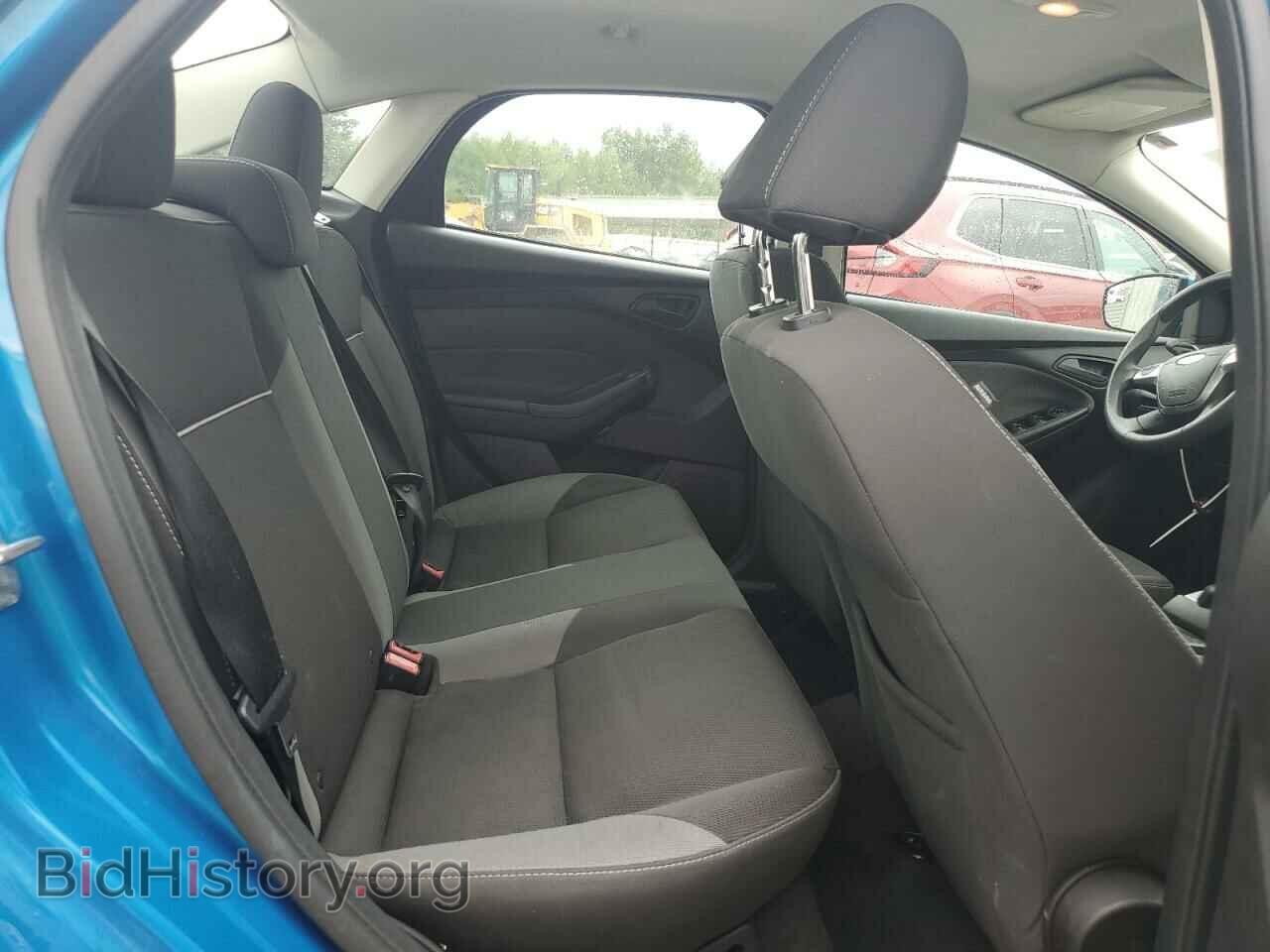 2012 FORD FOCUS - VIN: 1FAHP3F26CL384920 - Фото 10