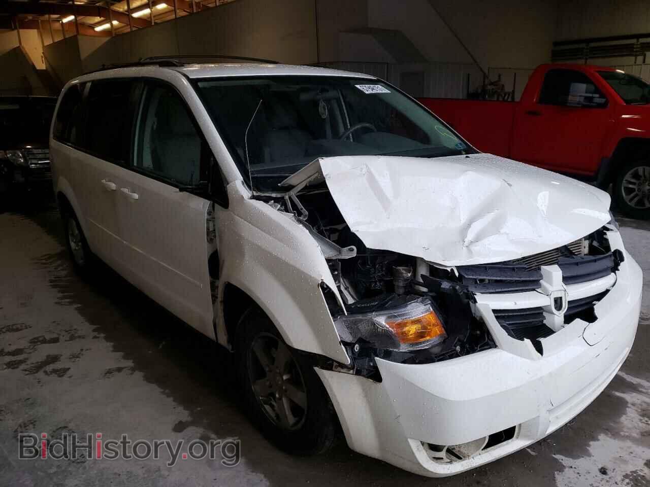 Фотография 2D4RN3D18AR402243 - DODGE GRAND CARA 2010