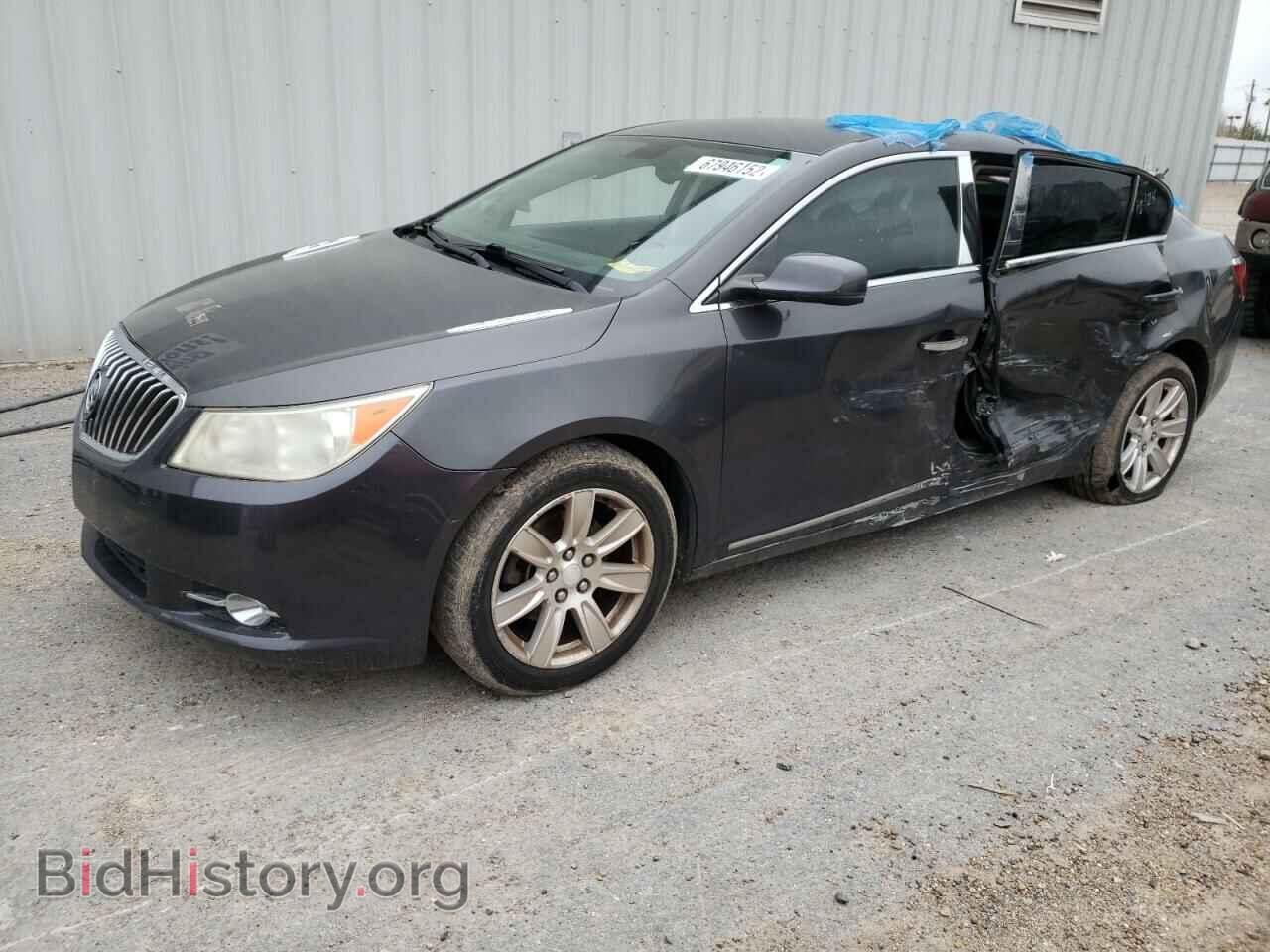 Фотография 1G4GC5E33DF144050 - BUICK LACROSSE 2013