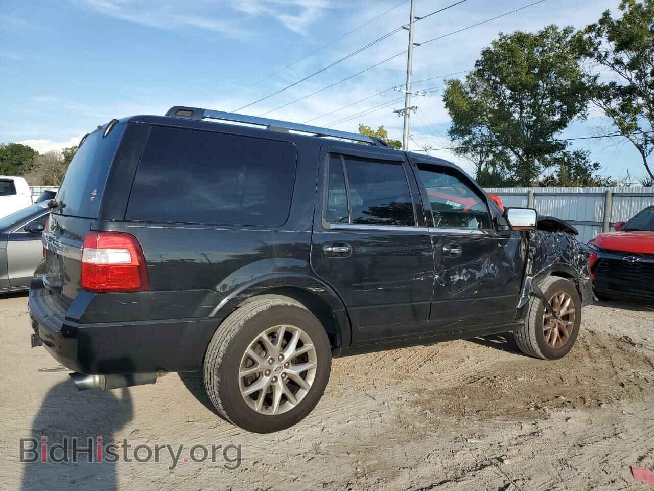 2015 FORD EXPEDITION - VIN: 1FMJU1KT2FEF33108 - Фото 3