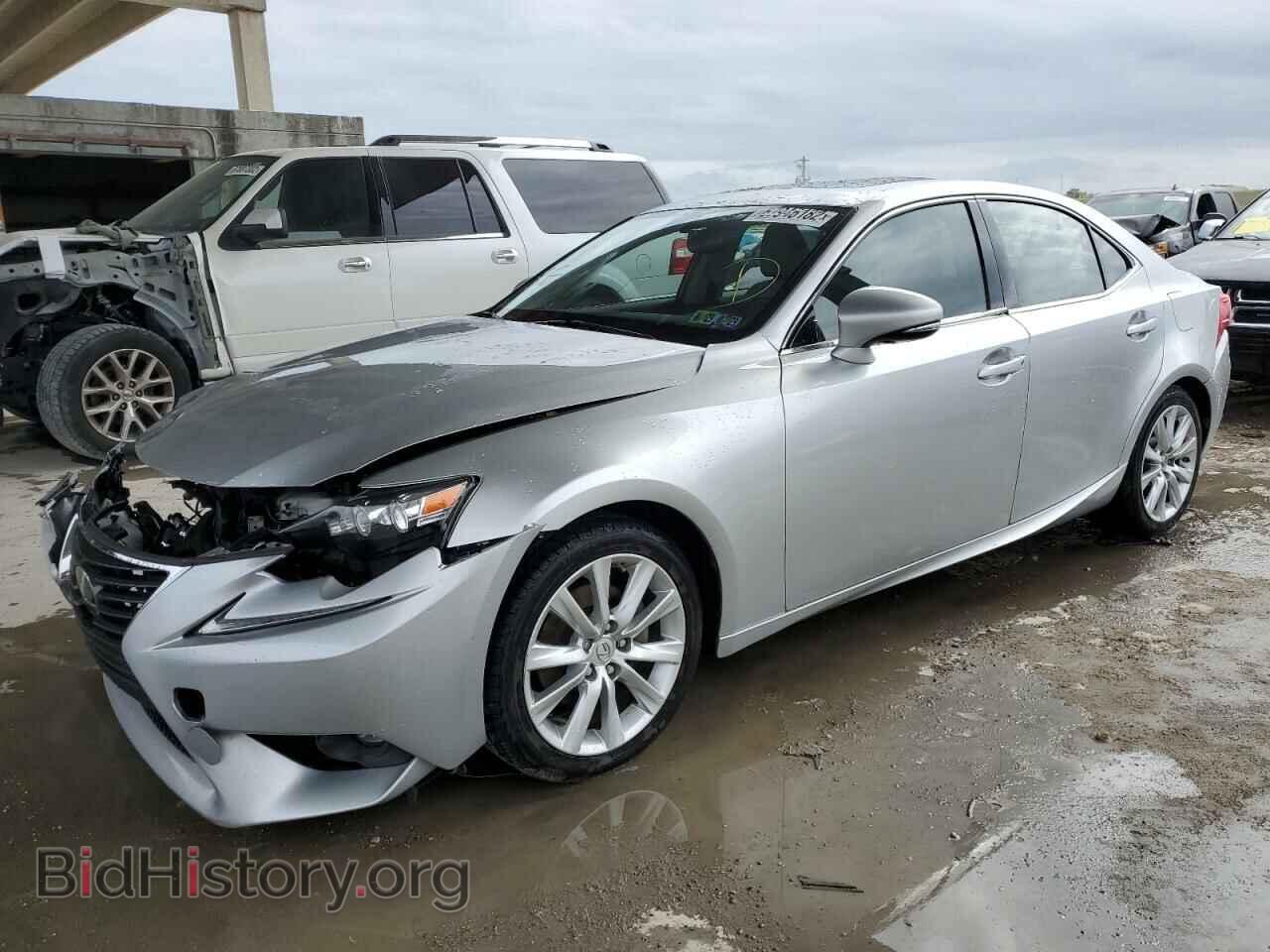 Photo JTHCF1D20F5019042 - LEXUS IS 2015