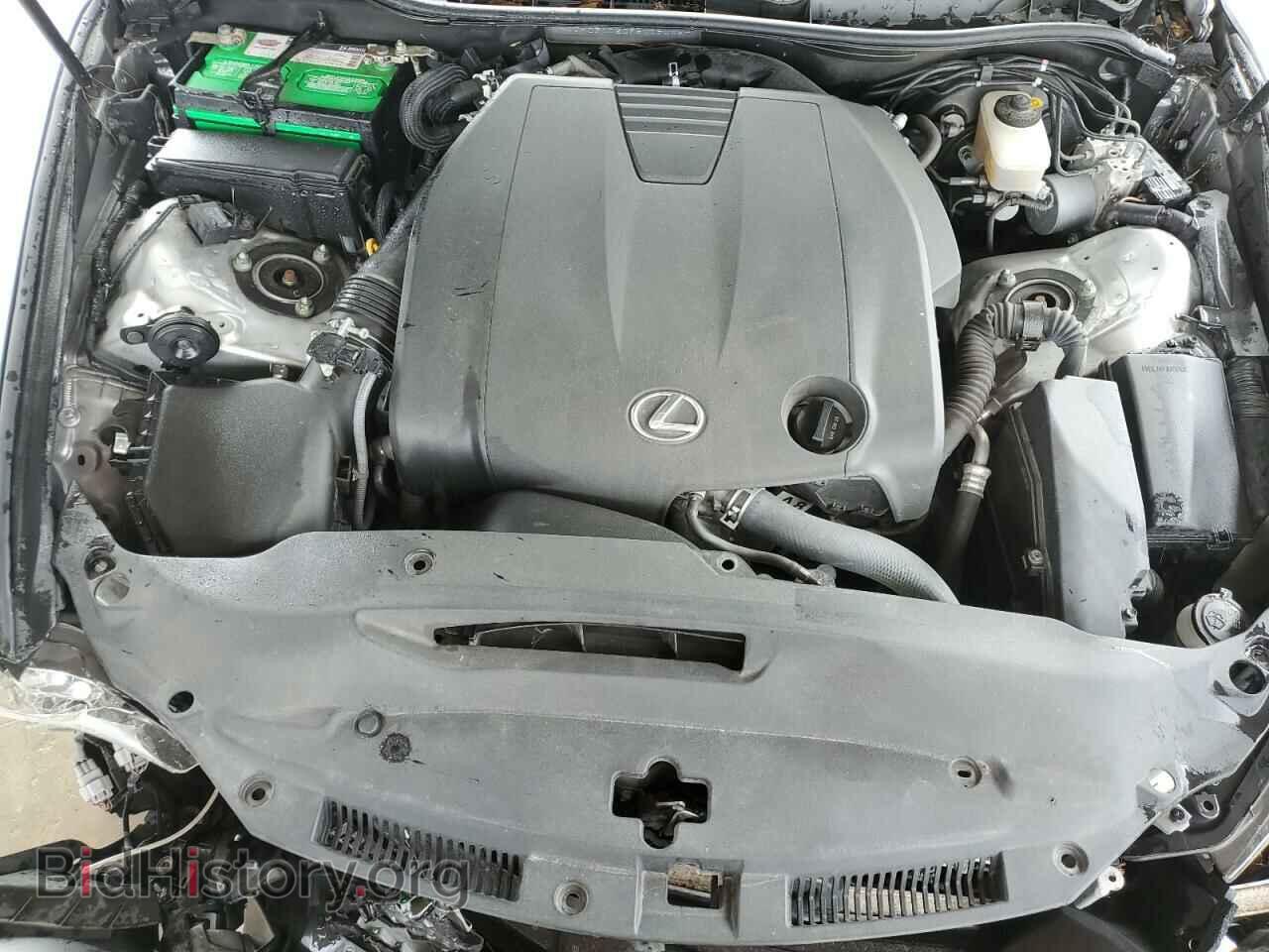 2015 LEXUS IS - VIN: JTHCF1D20F5019042 - Фото 11