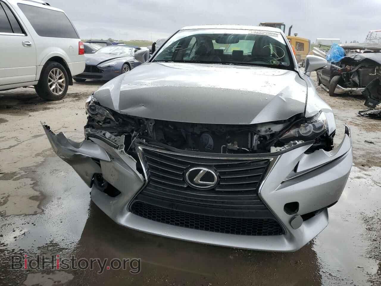 2015 LEXUS IS - VIN: JTHCF1D20F5019042 - Фото 5