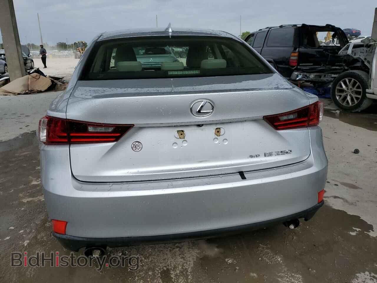 2015 LEXUS IS - VIN: JTHCF1D20F5019042 - Фото 6