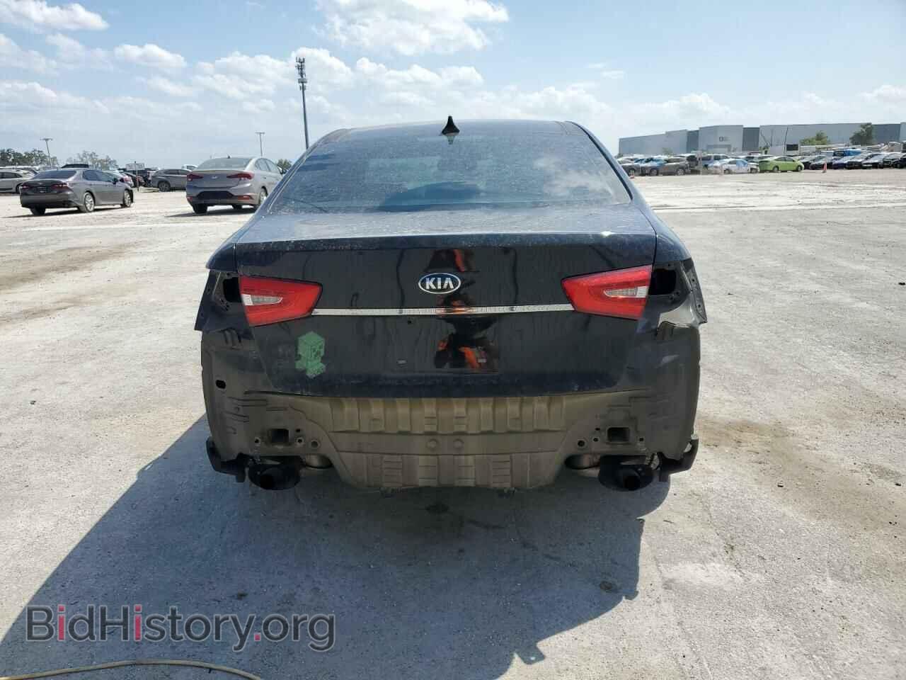 2014 KIA CADENZA - VIN: KNALN4D77E5154497 - Фото 6