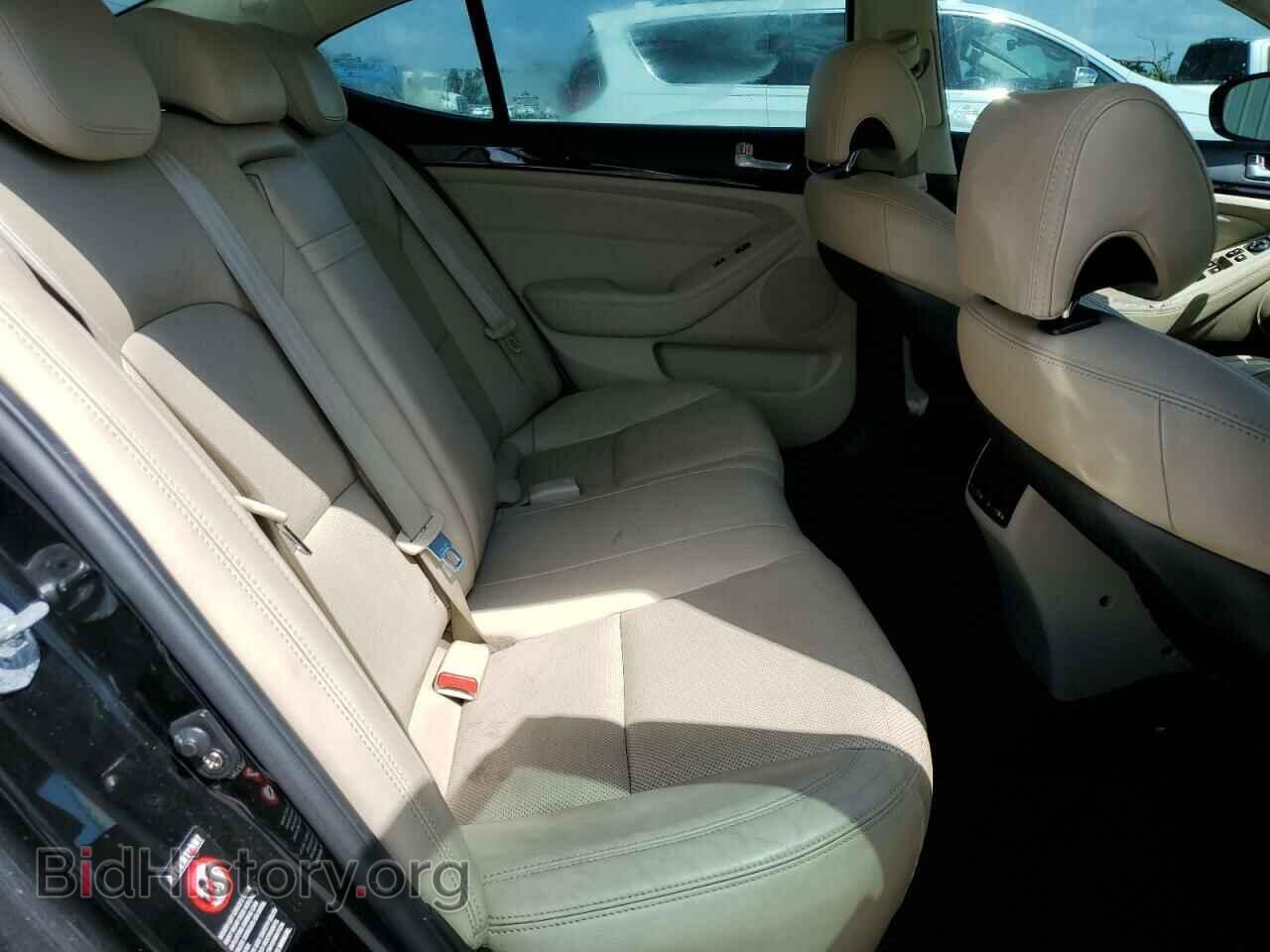 2014 KIA CADENZA - VIN: KNALN4D77E5154497 - Фото 10