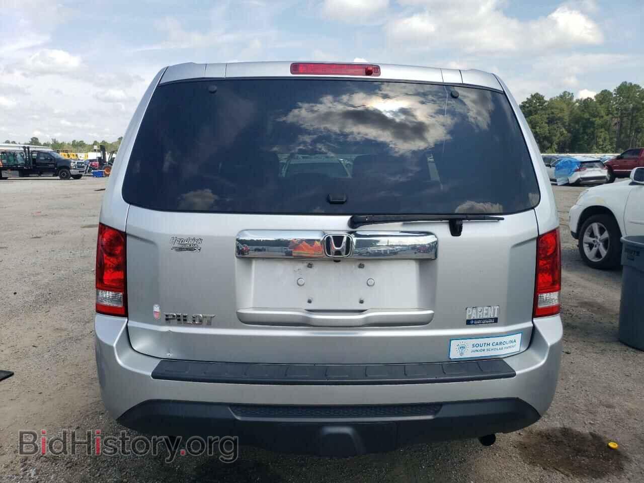2013 HONDA PILOT - VIN: 5FNYF3H2XDB006985 - Photo 6