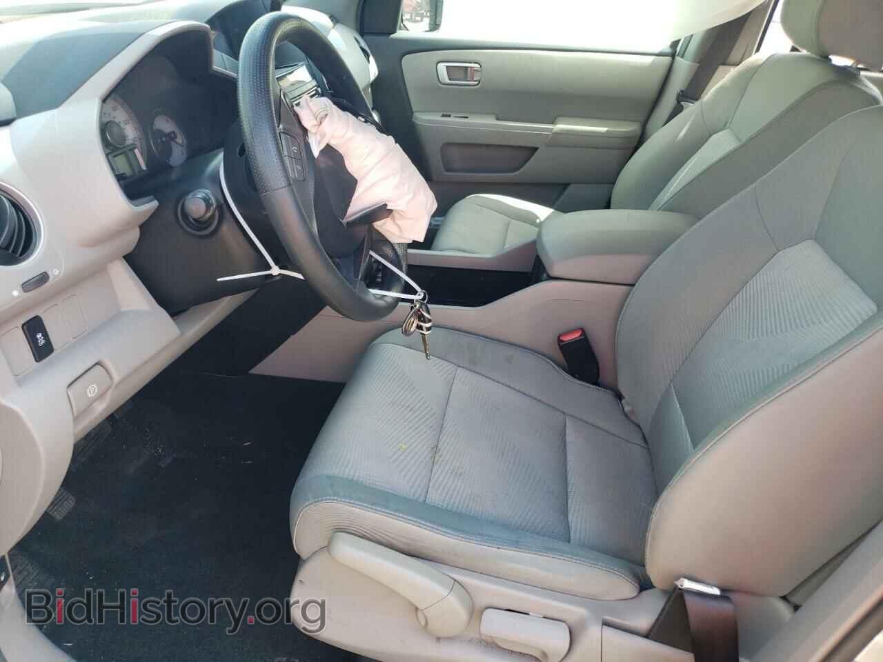 2013 HONDA PILOT - VIN: 5FNYF3H2XDB006985 - Photo 7