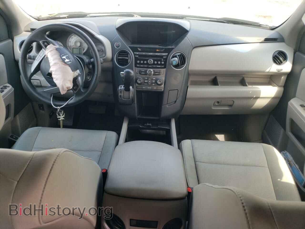 2013 HONDA PILOT - VIN: 5FNYF3H2XDB006985 - Photo 8