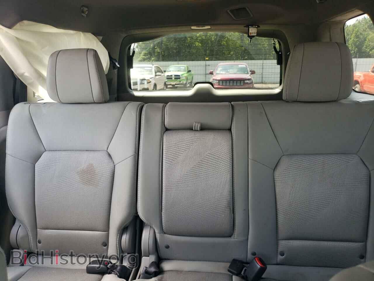 2013 HONDA PILOT - VIN: 5FNYF3H2XDB006985 - Photo 10