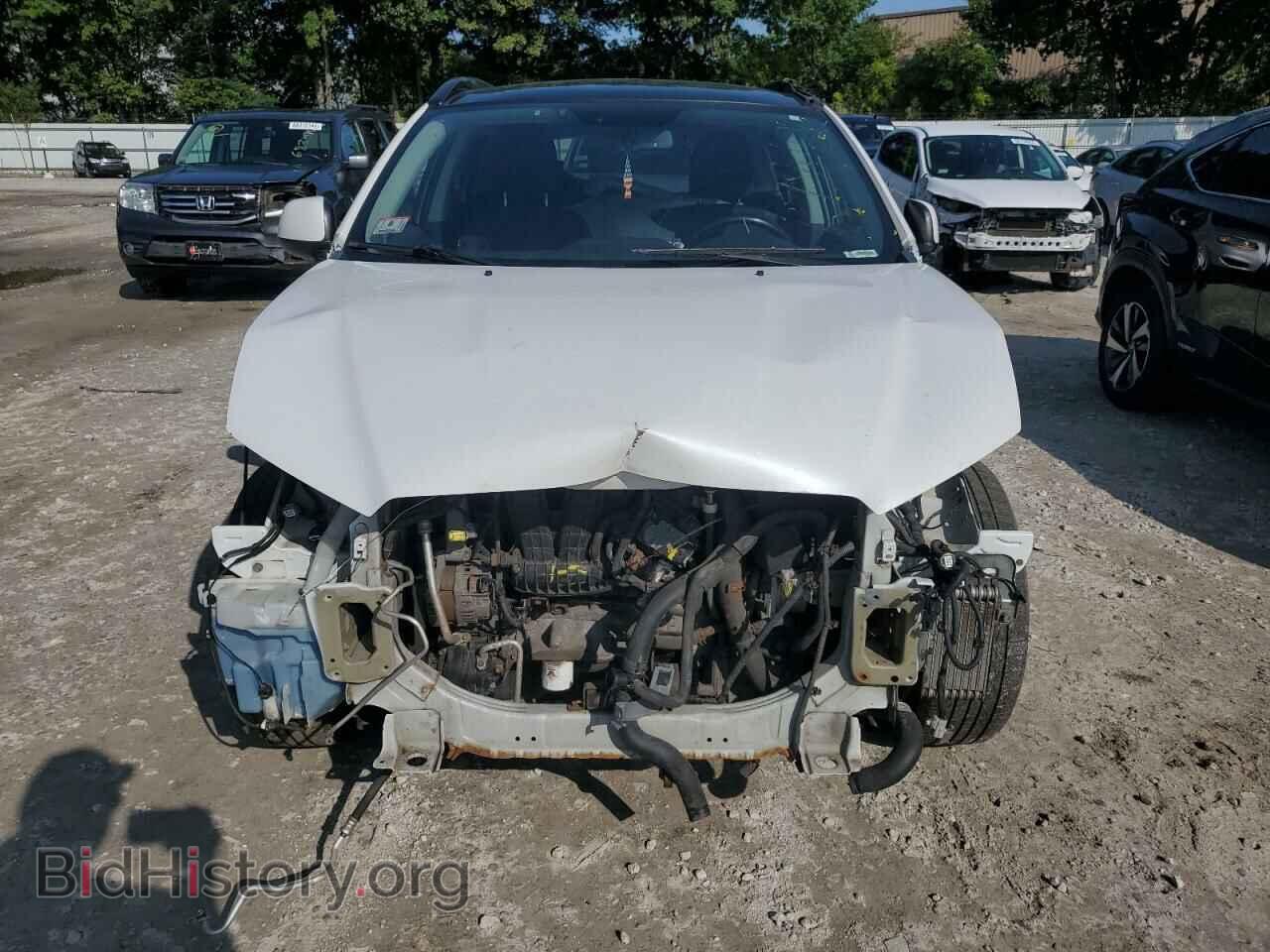 2013 MITSUBISHI OUTLANDER - VIN: 4A4AR4AU8DE011560 - Фото 5