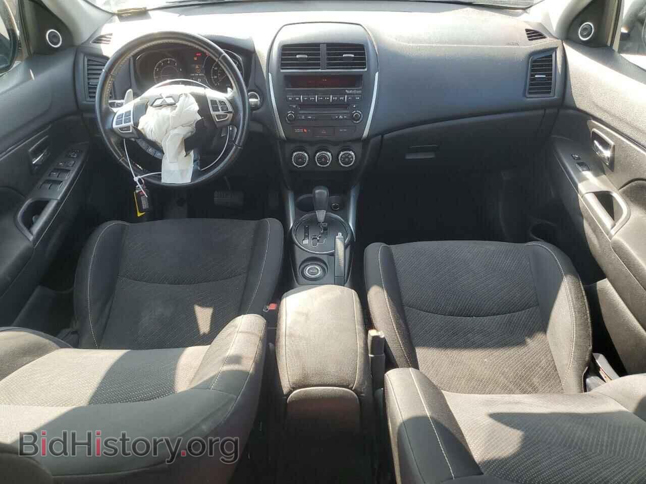 2013 MITSUBISHI OUTLANDER - VIN: 4A4AR4AU8DE011560 - Фото 8