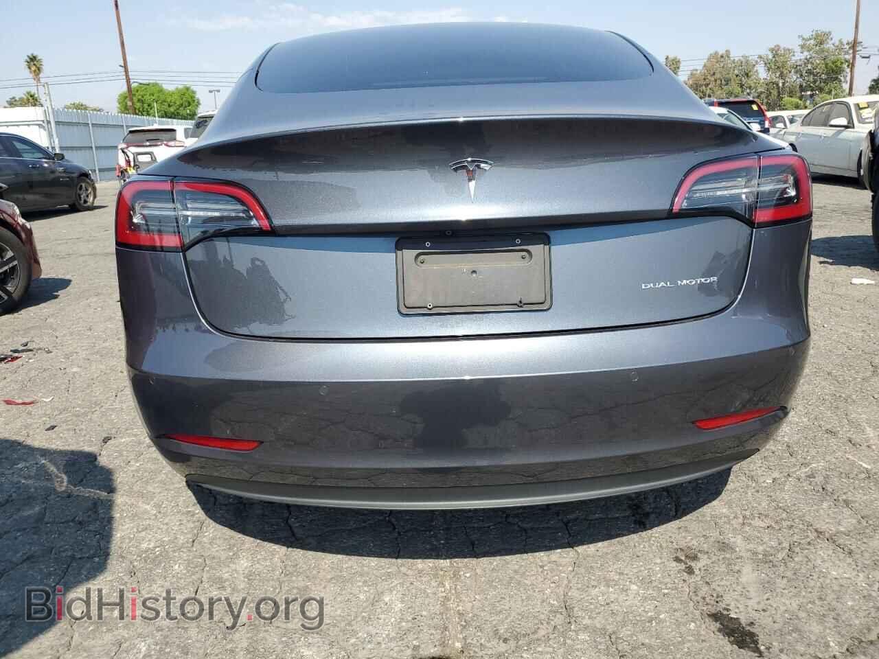 2021 TESLA MODEL 3 - VIN: 5YJ3E1EBXMF937539 - Фото 6