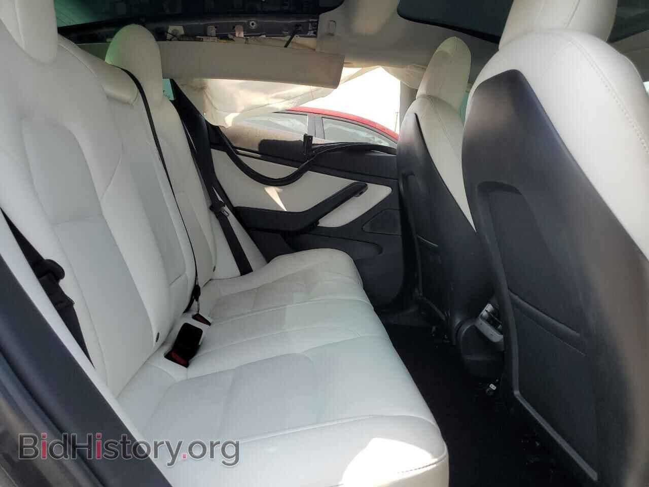 2021 TESLA MODEL 3 - VIN: 5YJ3E1EBXMF937539 - Фото 10