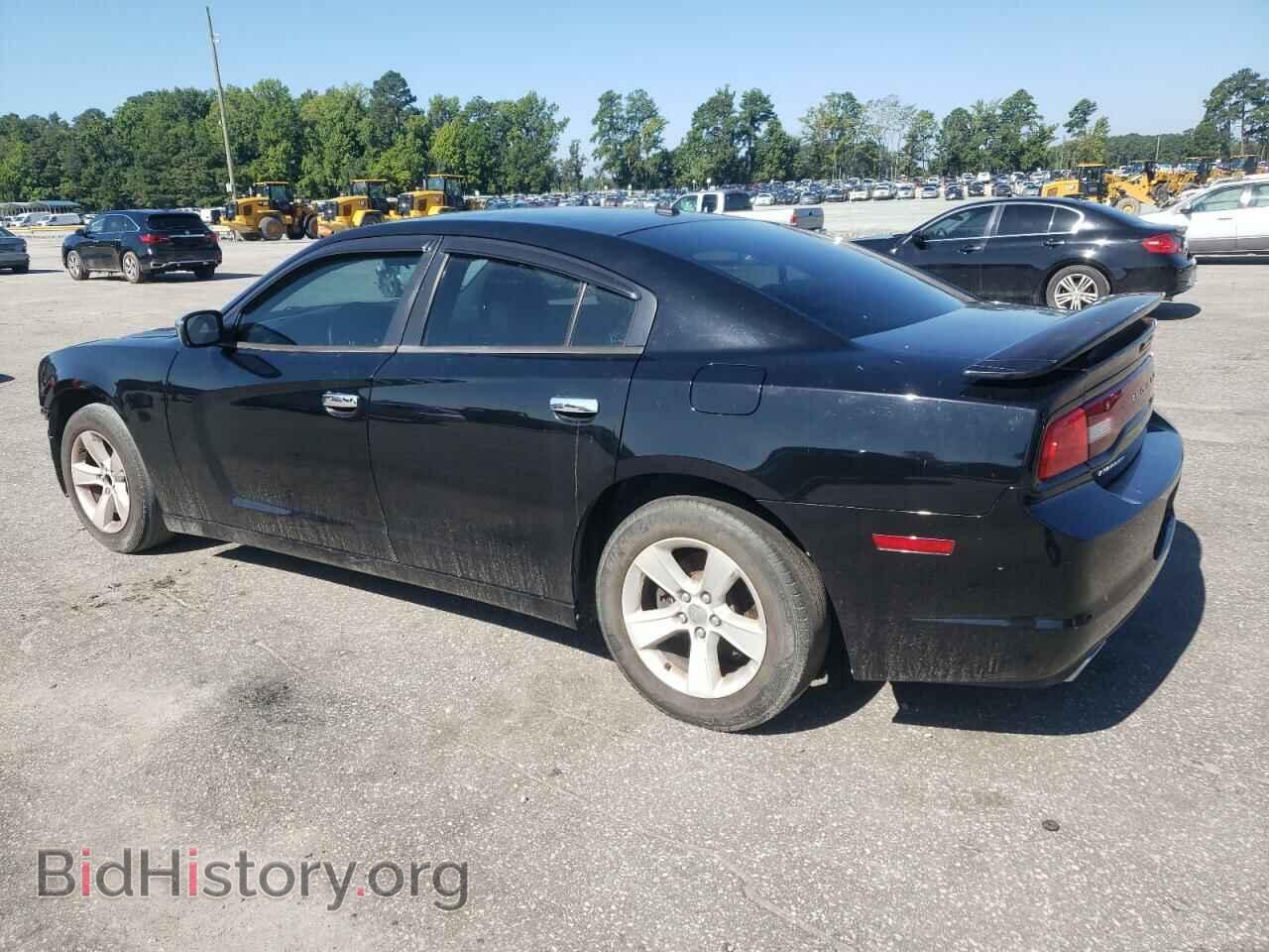 2013 DODGE CHARGER - VIN: 2C3CDXBG3DH624546 - Фото 2