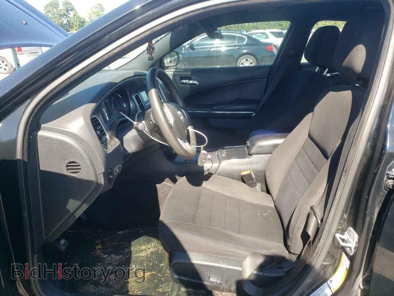 2013 DODGE CHARGER - VIN: 2C3CDXBG3DH624546 - Фото 7