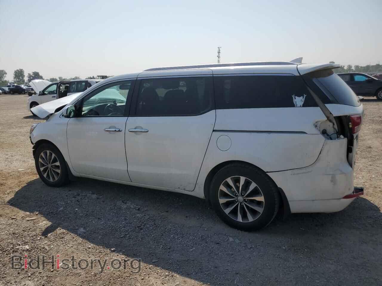 2016 KIA All Models - VIN: KNDMC5C1XG6176278 - Фото 2