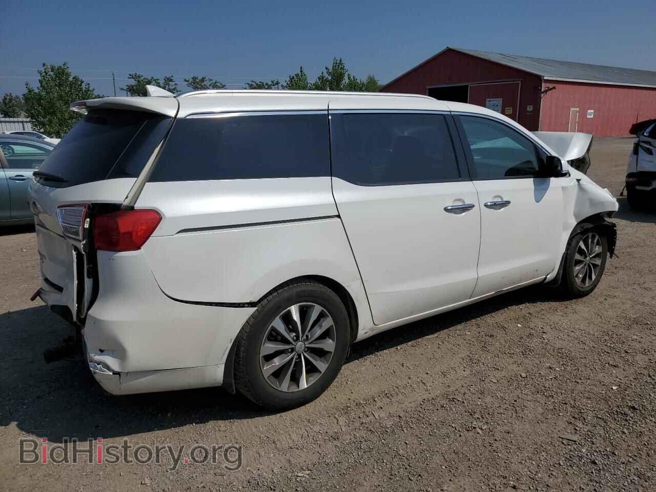 2016 KIA All Models - VIN: KNDMC5C1XG6176278 - Фото 3