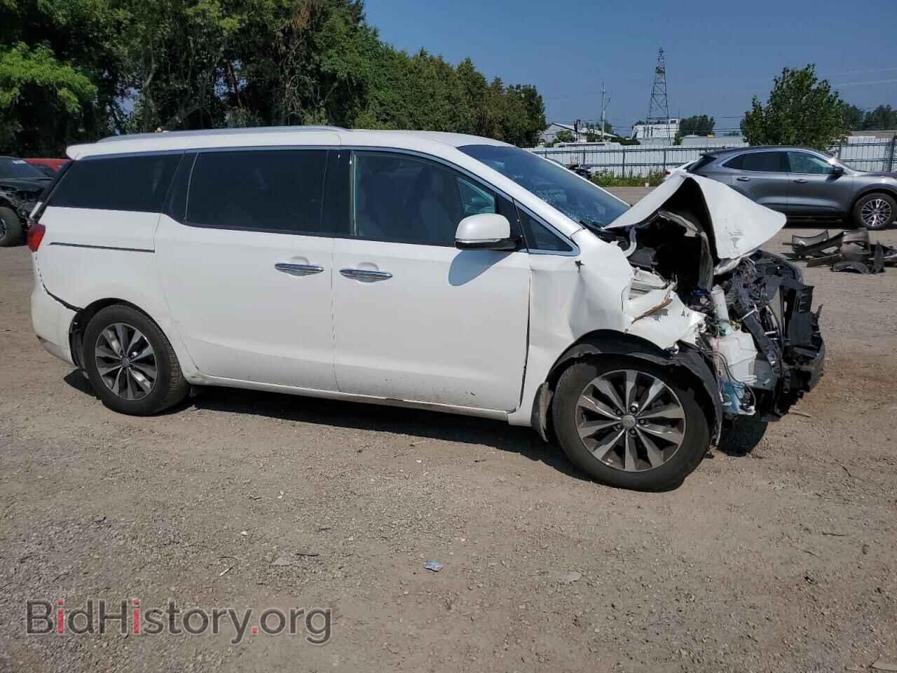 2016 KIA All Models - VIN: KNDMC5C1XG6176278 - Фото 4