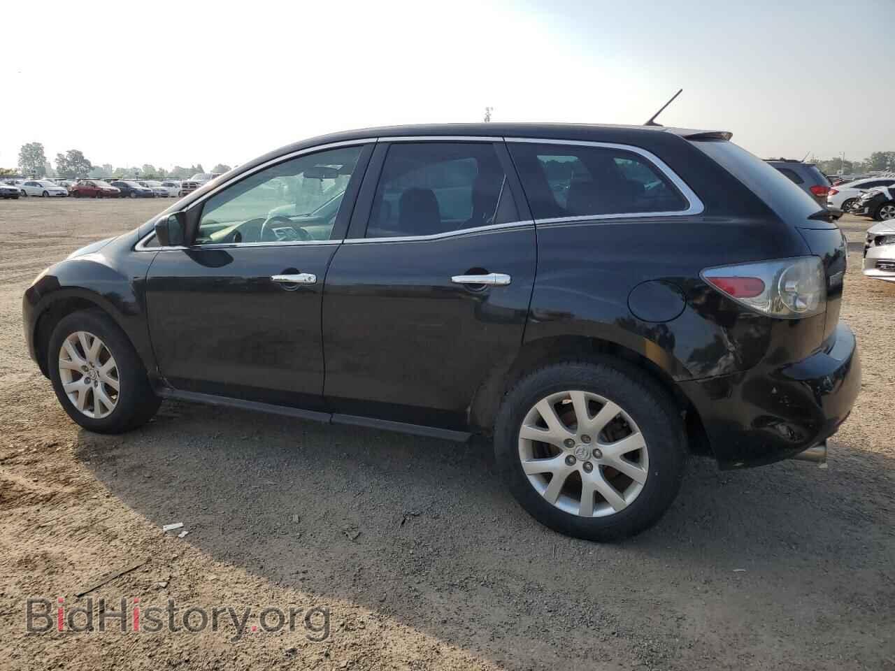 2007 MAZDA CX-7 - VIN: JM3ER293X70153796 - Фото 2