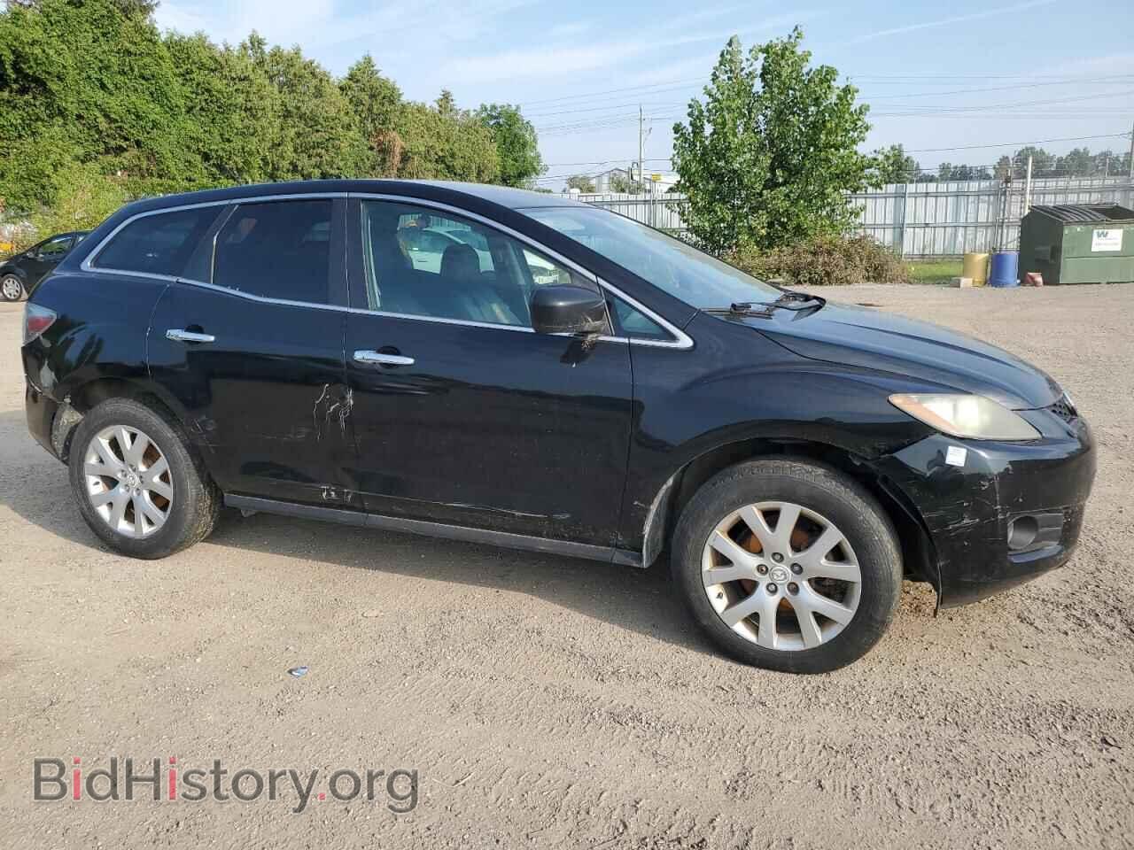 2007 MAZDA CX-7 - VIN: JM3ER293X70153796 - Фото 4