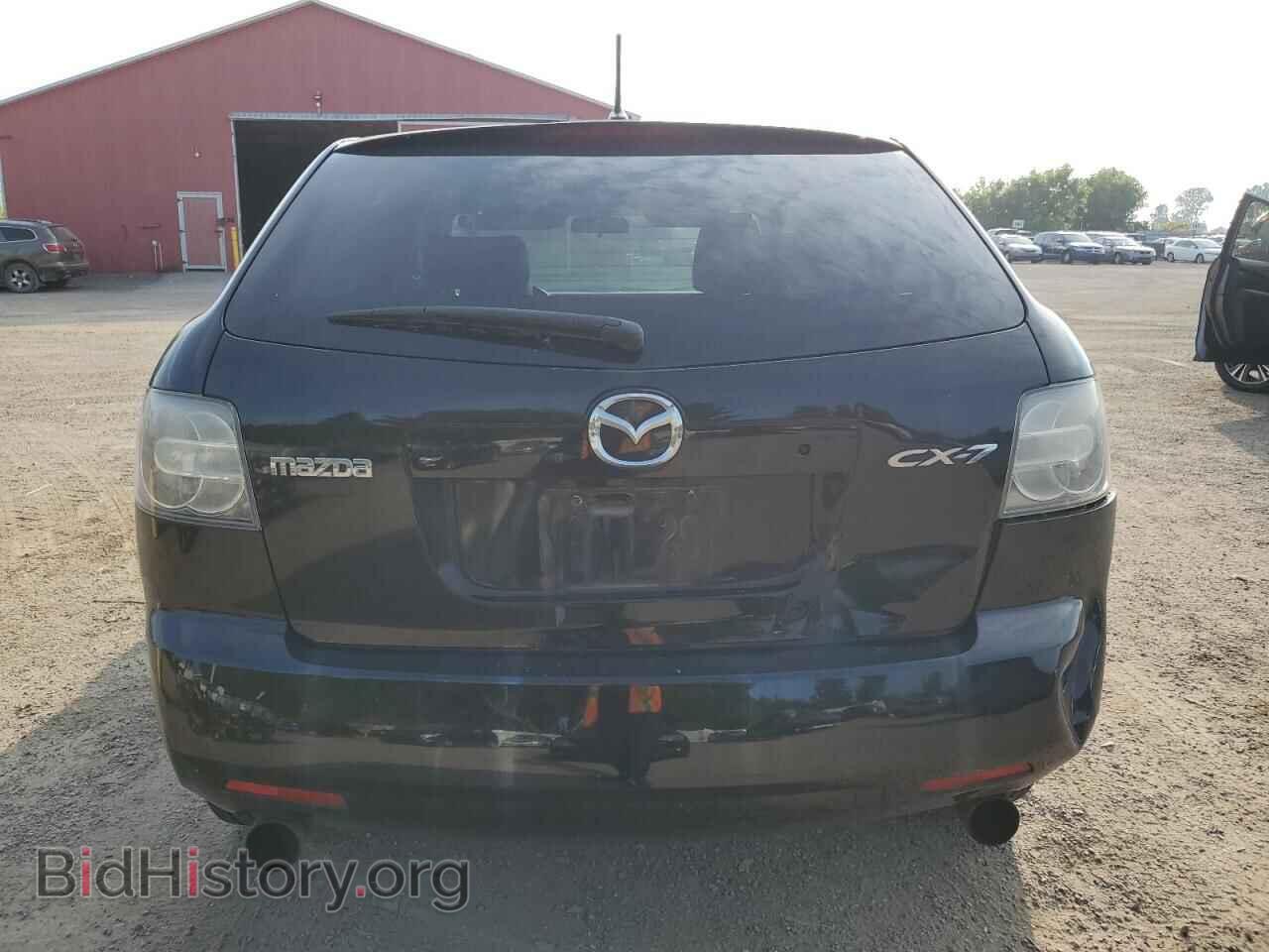 2007 MAZDA CX-7 - VIN: JM3ER293X70153796 - Фото 6