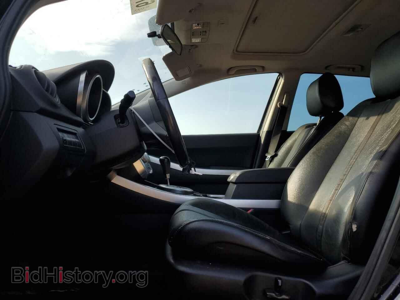 2007 MAZDA CX-7 - VIN: JM3ER293X70153796 - Фото 7