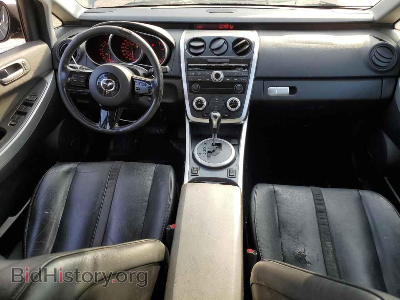 2007 MAZDA CX-7 - VIN: JM3ER293X70153796 - Фото 8