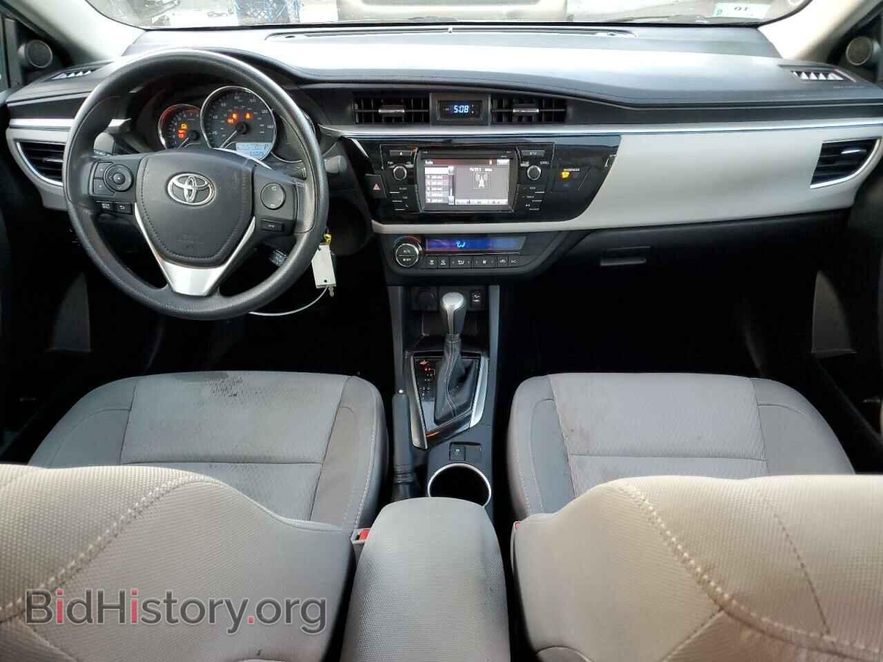 2015 TOYOTA COROLLA - VIN: 2T1BURHE0FC271821 - Photo 8