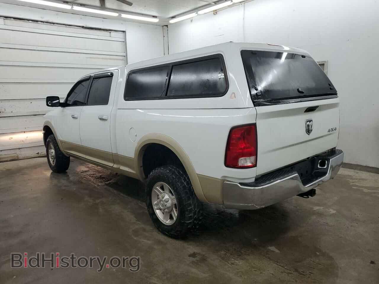 2011 DODGE All Models - VIN: 3D7TT2CT7BG545378 - Photo 2