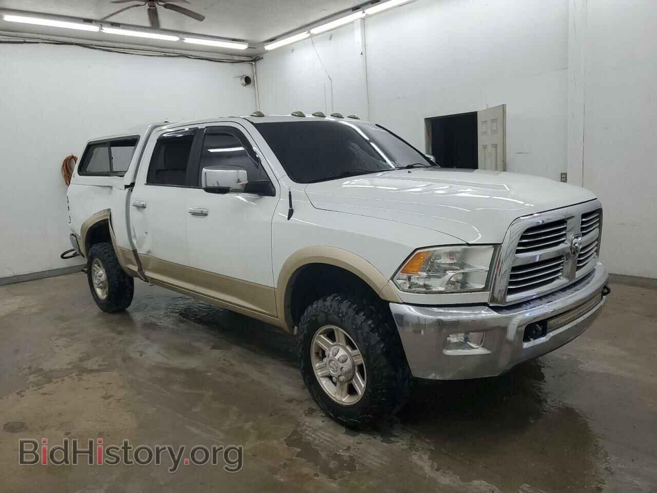 2011 DODGE All Models - VIN: 3D7TT2CT7BG545378 - Photo 4