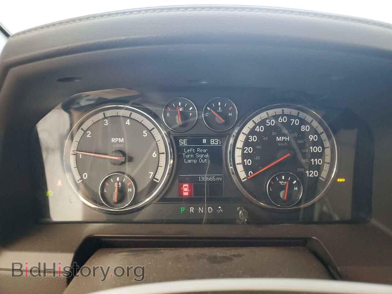 2011 DODGE All Models - VIN: 3D7TT2CT7BG545378 - Photo 9