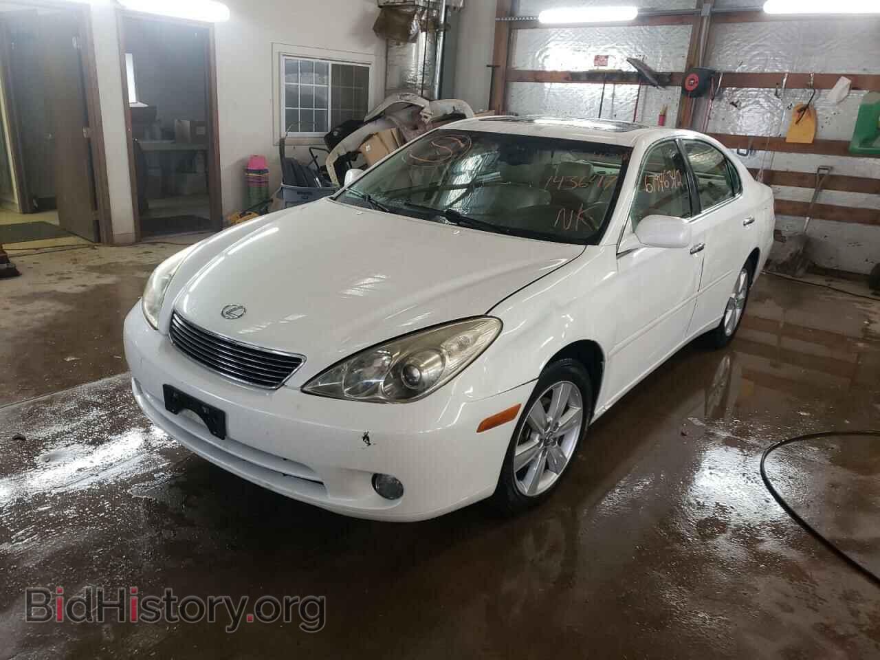 Photo JTHBA30G565143637 - LEXUS ES330 2006