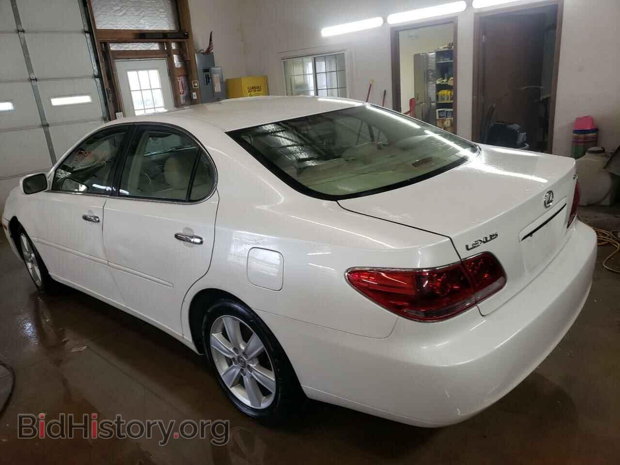 2006 LEXUS ES330 - VIN: JTHBA30G565143637 - Фото 2