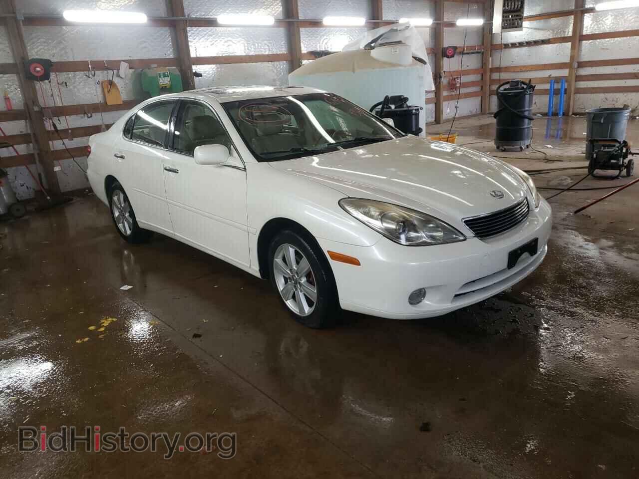 2006 LEXUS ES330 - VIN: JTHBA30G565143637 - Фото 4