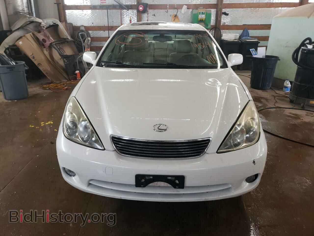 2006 LEXUS ES330 - VIN: JTHBA30G565143637 - Фото 5