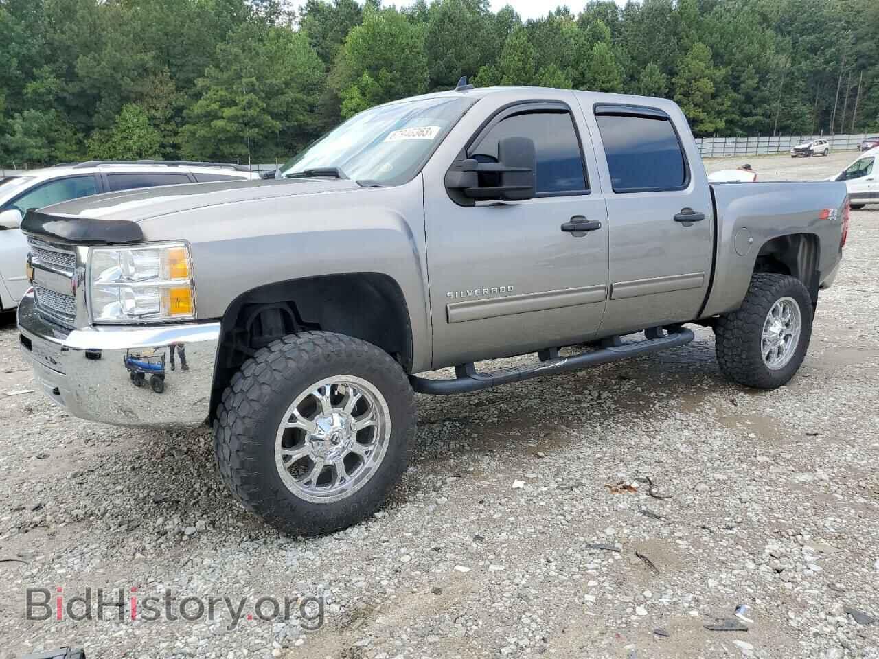Photo 1GCPKSE79CF197875 - CHEVROLET ALL Models 2012