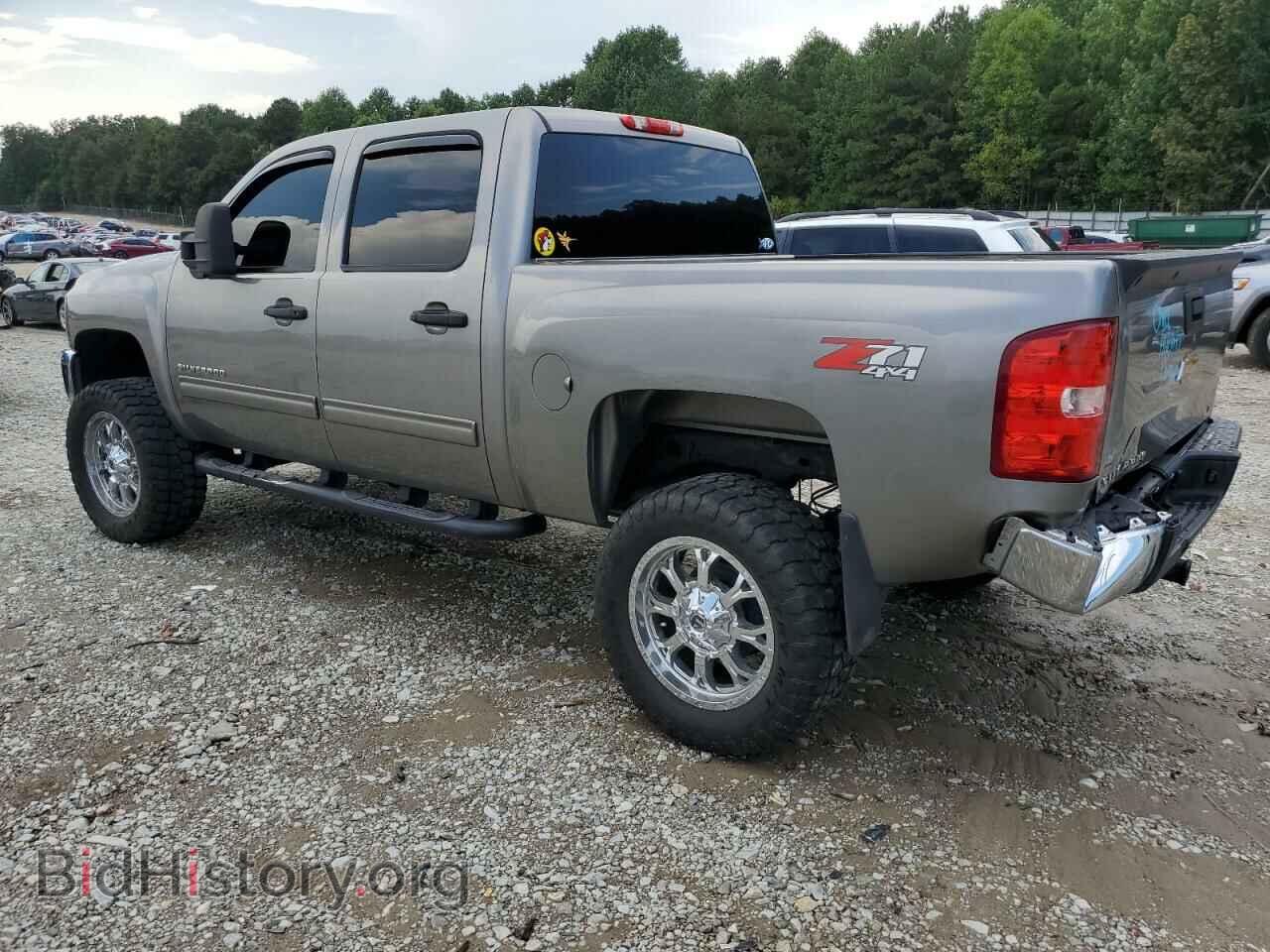 2012 CHEVROLET ALL Models - VIN: 1GCPKSE79CF197875 - Фото 2