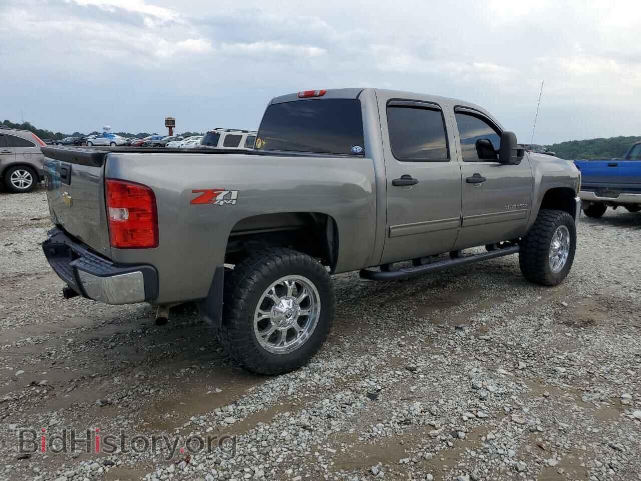 2012 CHEVROLET ALL Models - VIN: 1GCPKSE79CF197875 - Фото 3