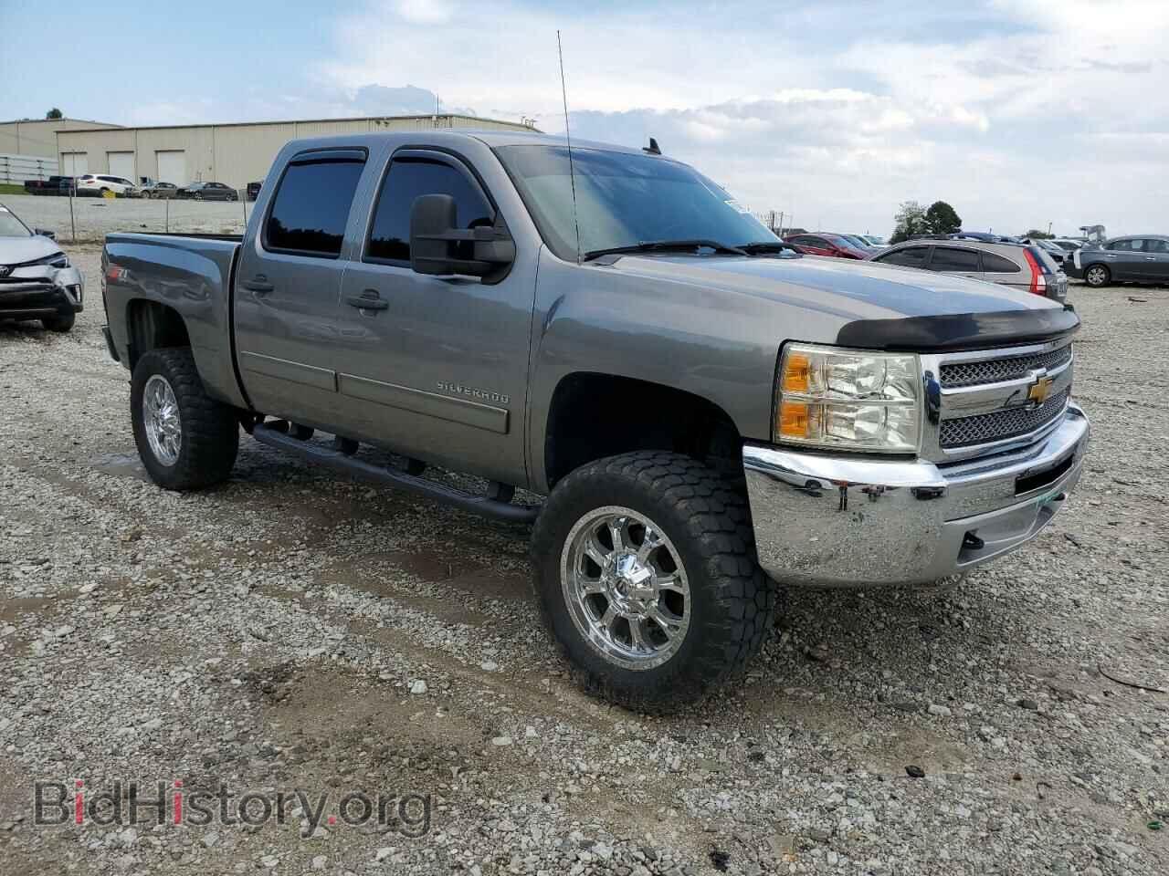 2012 CHEVROLET ALL Models - VIN: 1GCPKSE79CF197875 - Фото 4