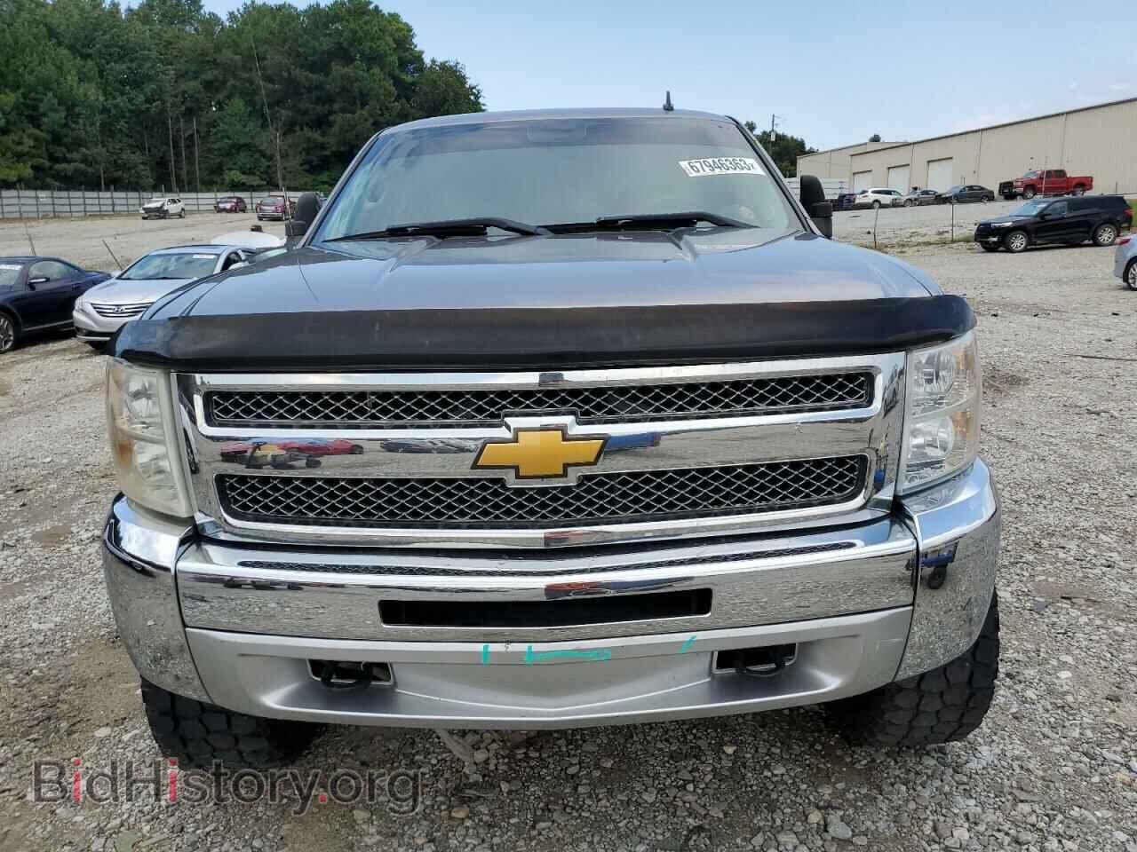 2012 CHEVROLET ALL Models - VIN: 1GCPKSE79CF197875 - Фото 5