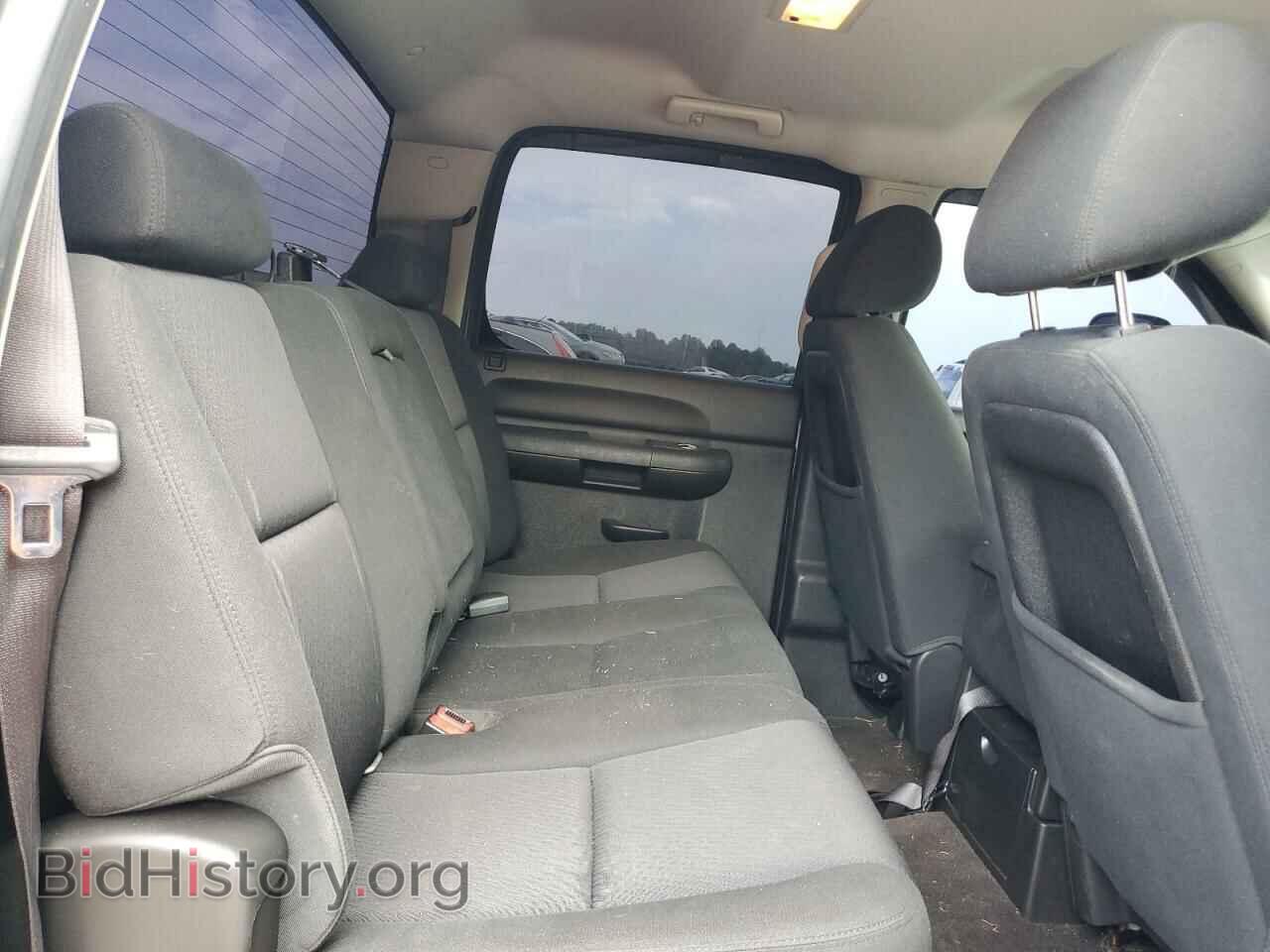 2012 CHEVROLET ALL Models - VIN: 1GCPKSE79CF197875 - Фото 10