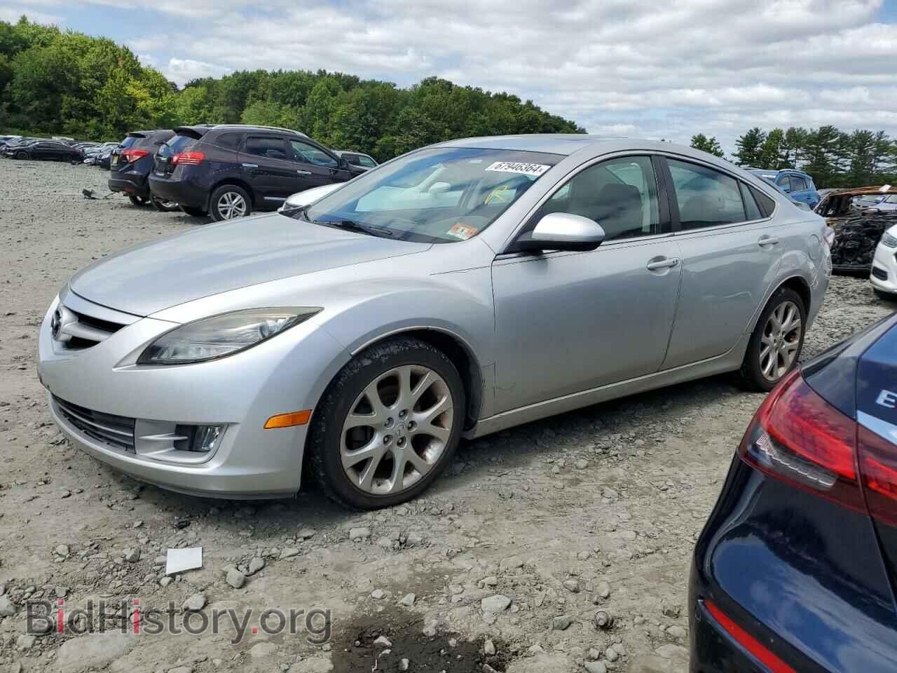 Фотография 1YVHP82B695M01588 - MAZDA 6 2009