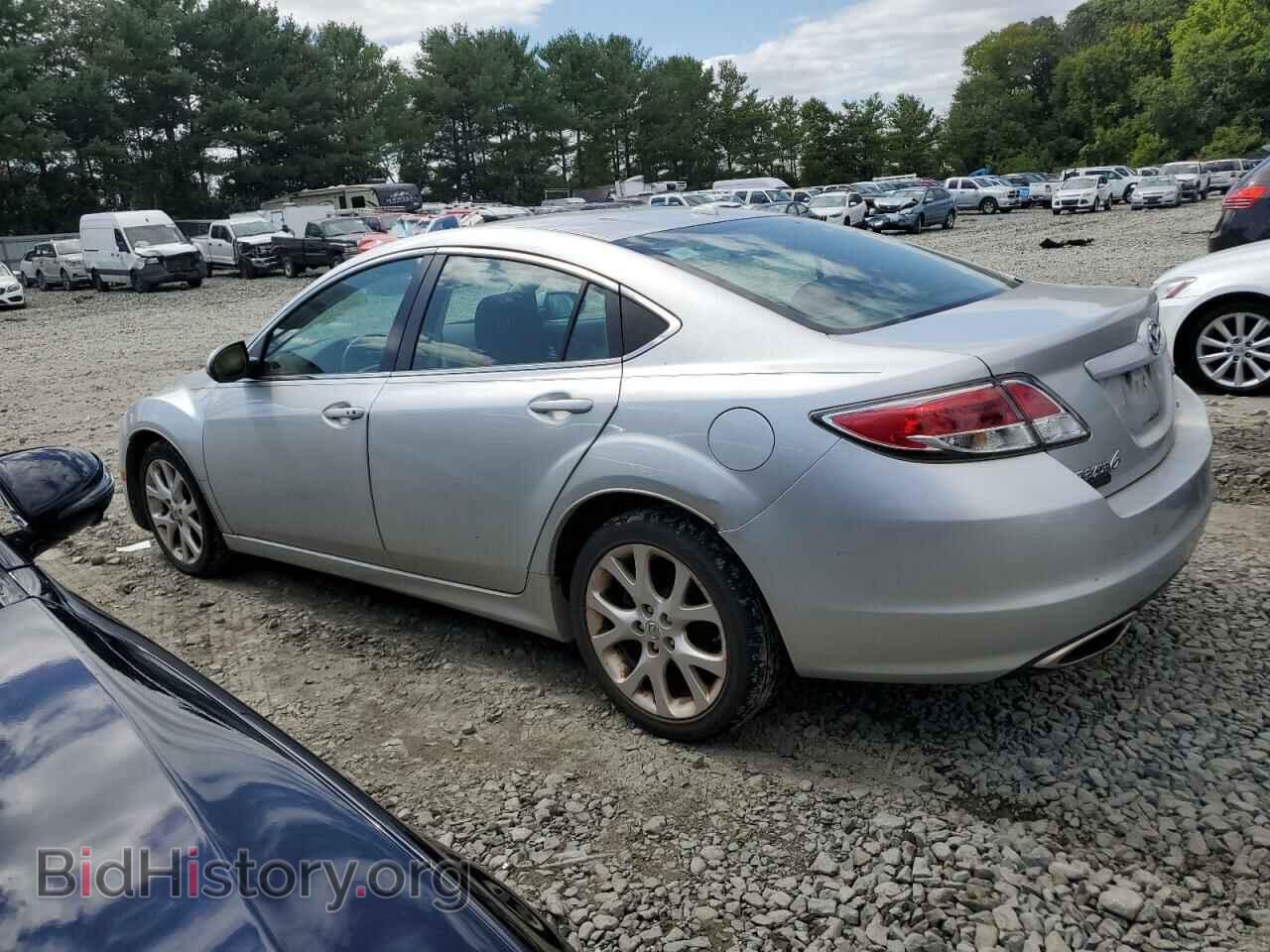 2009 MAZDA 6 - VIN: 1YVHP82B695M01588 - Фото 2