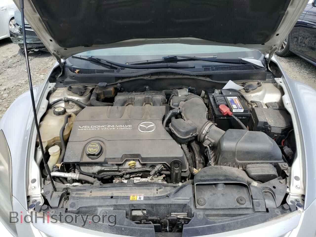 2009 MAZDA 6 - VIN: 1YVHP82B695M01588 - Фото 11