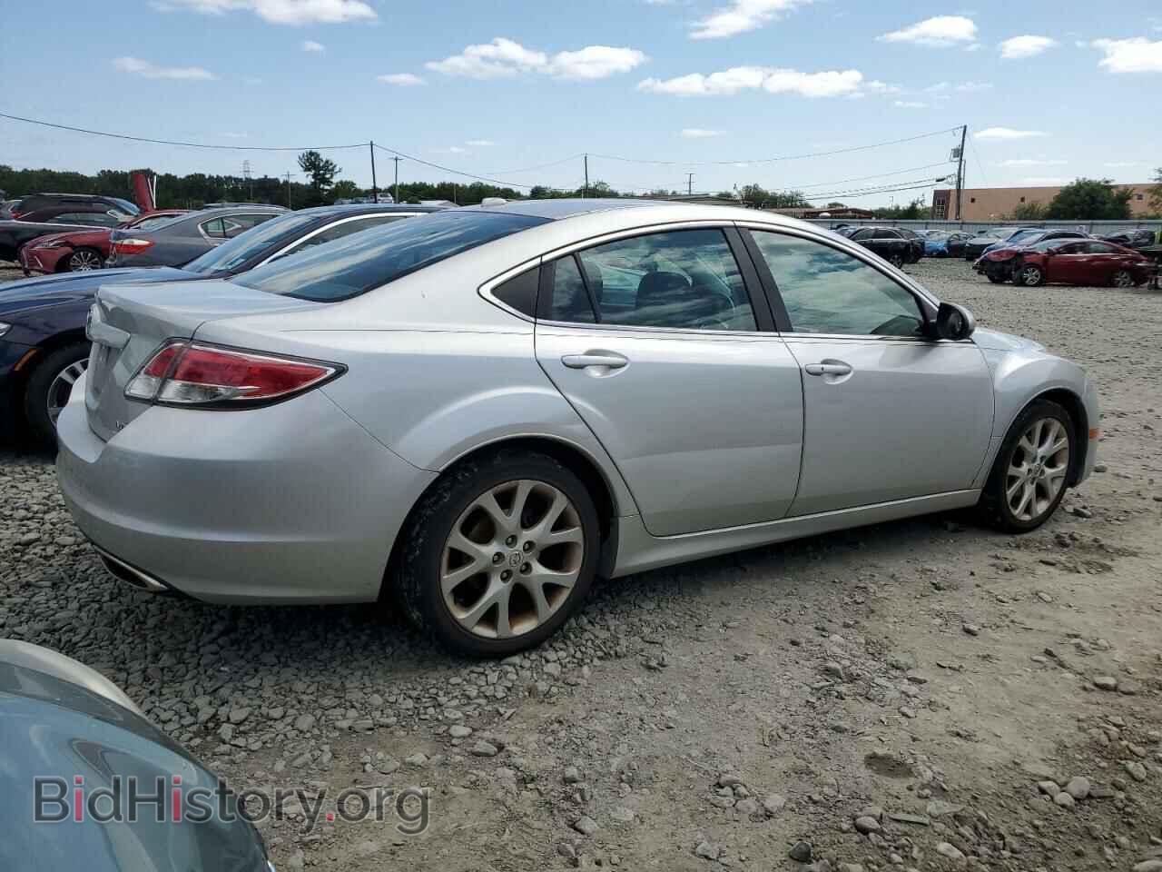 2009 MAZDA 6 - VIN: 1YVHP82B695M01588 - Фото 3