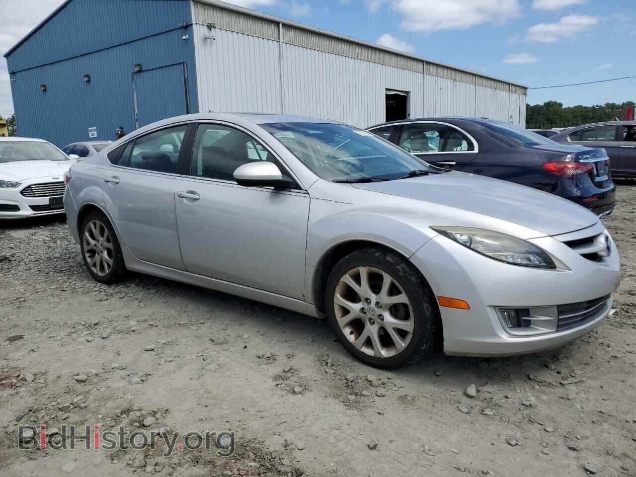 2009 MAZDA 6 - VIN: 1YVHP82B695M01588 - Фото 4