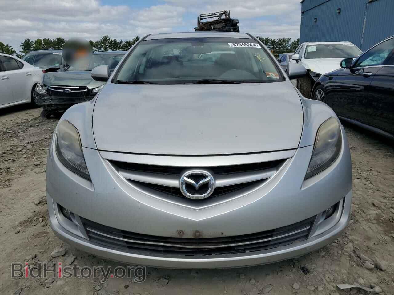 2009 MAZDA 6 - VIN: 1YVHP82B695M01588 - Фото 5