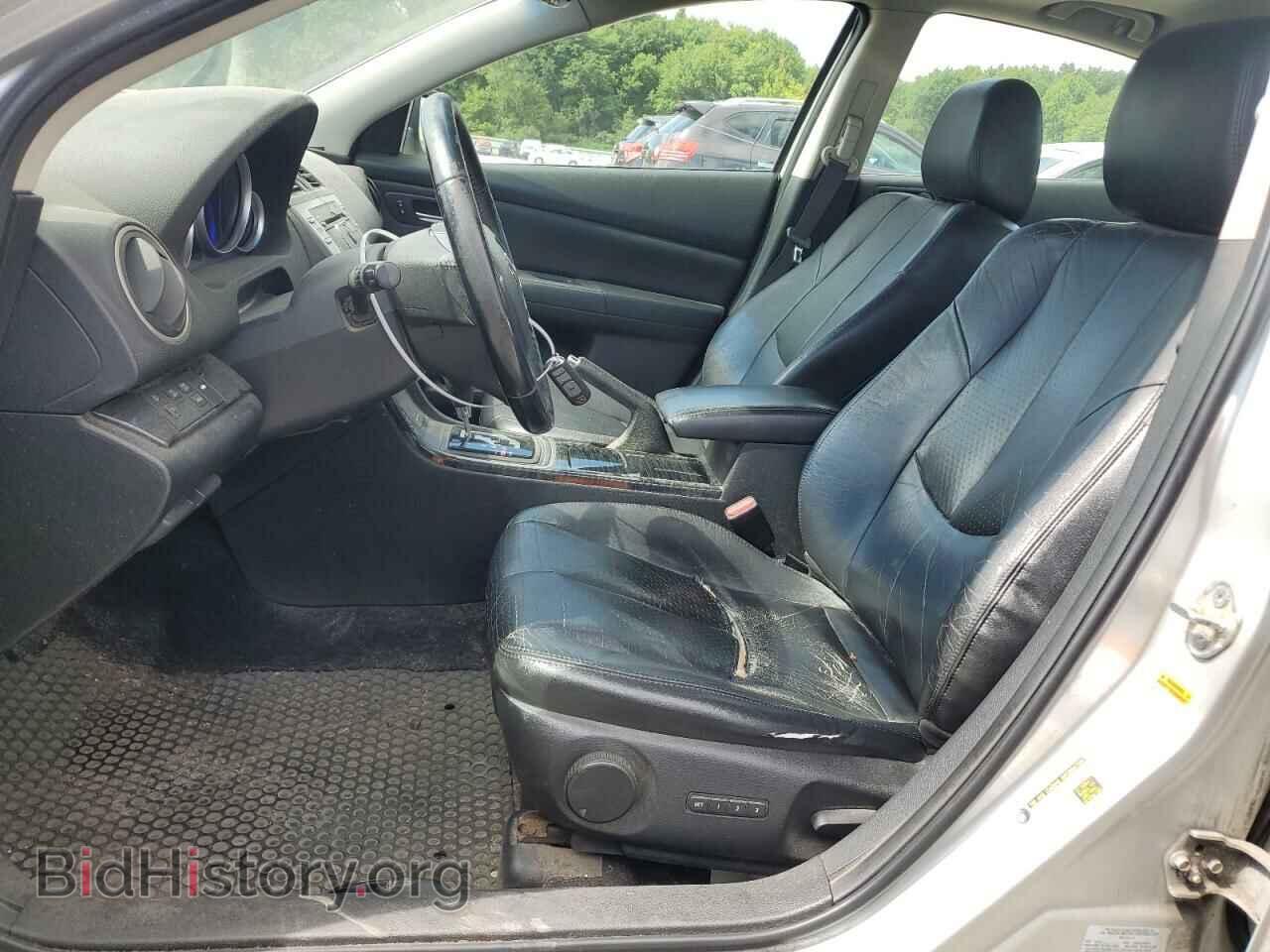 2009 MAZDA 6 - VIN: 1YVHP82B695M01588 - Фото 7